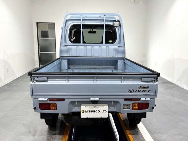 HIJET truck 4WD