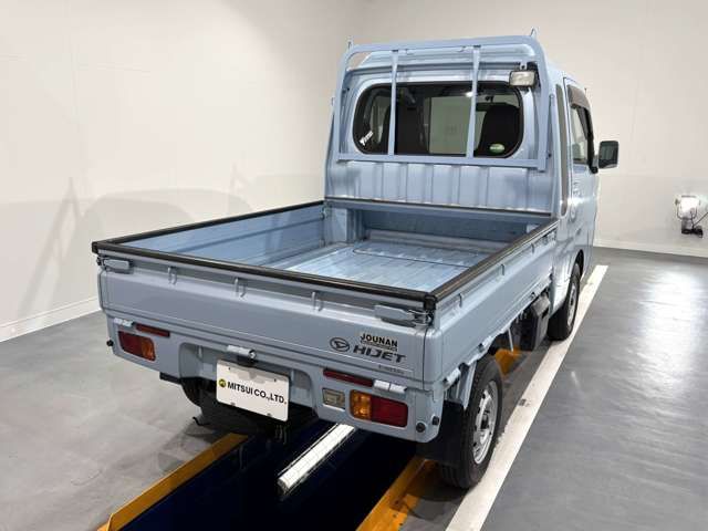 HIJET truck 4WD