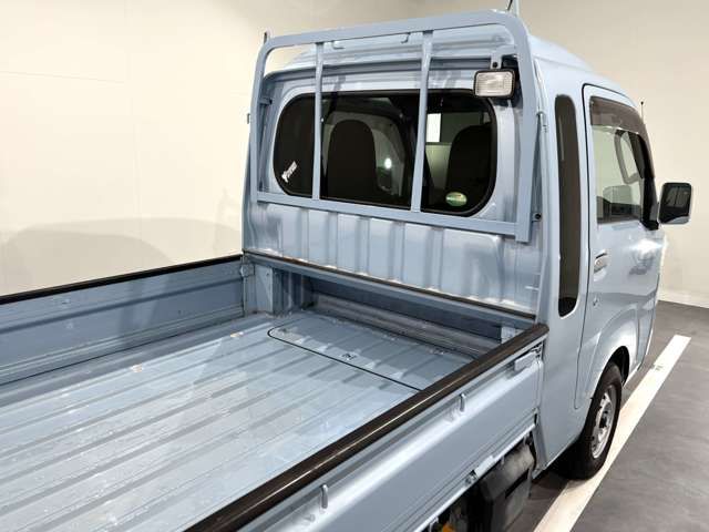 HIJET truck 4WD