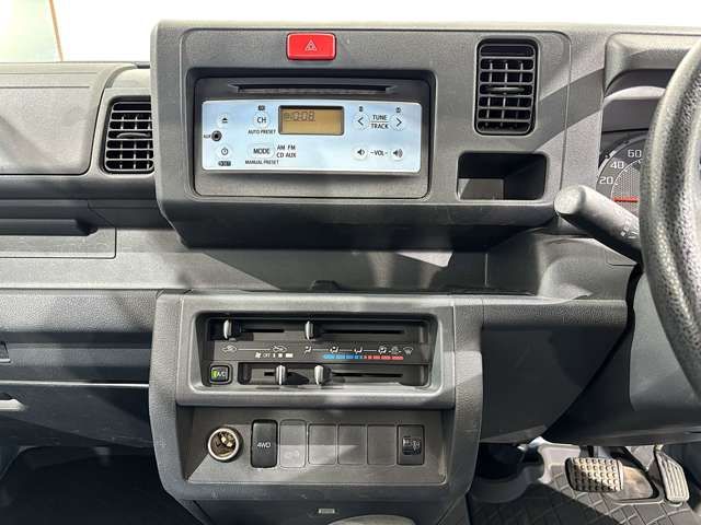 HIJET truck 4WD
