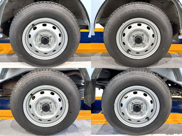 HIJET truck 4WD