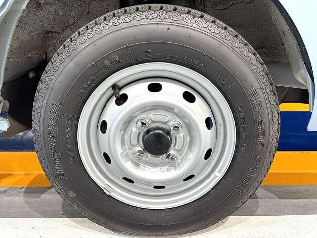 HIJET truck 4WD