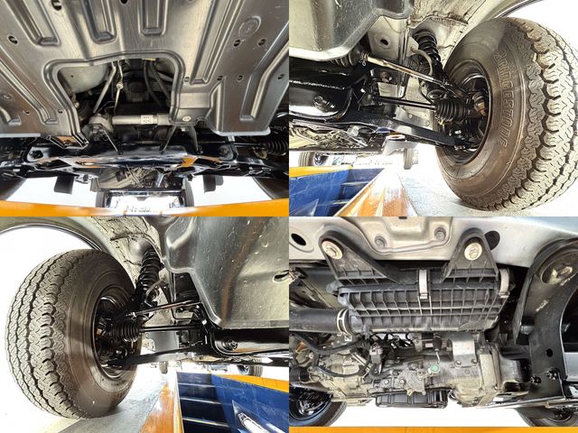 HIJET truck 4WD