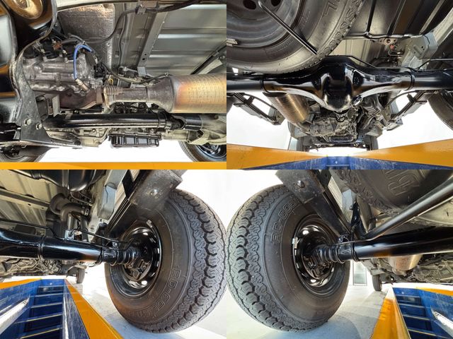 HIJET truck 4WD