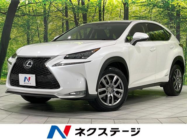 LEXUS NX300h AWD