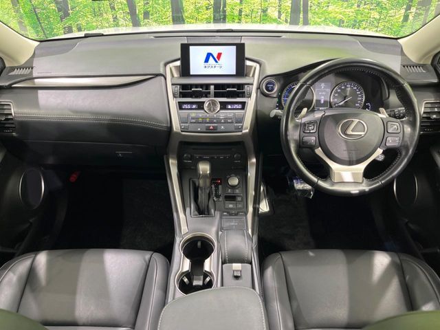 LEXUS NX300h AWD