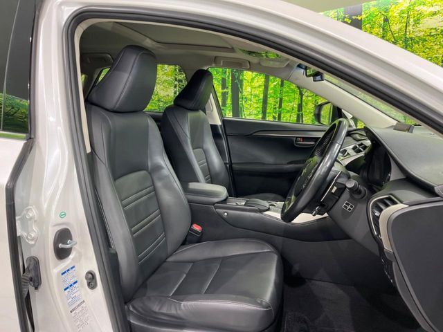 LEXUS NX300h AWD