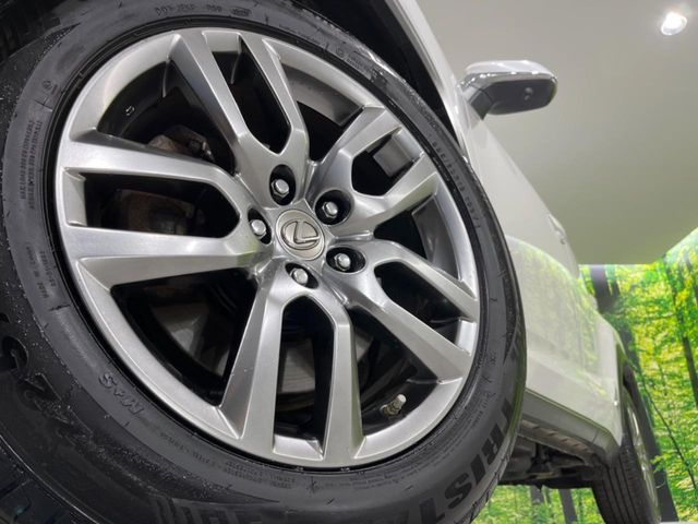 LEXUS NX300h AWD