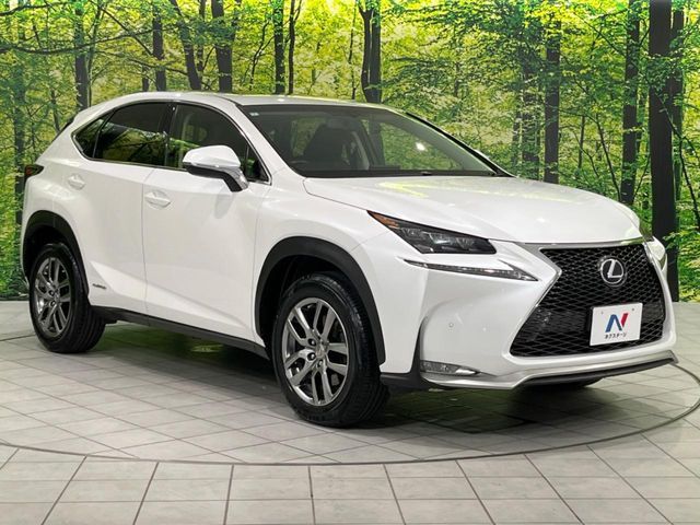 LEXUS NX300h AWD