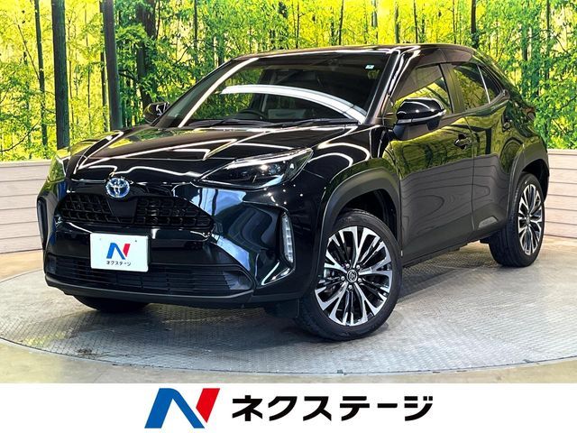 YARIS CROSS HYBRID