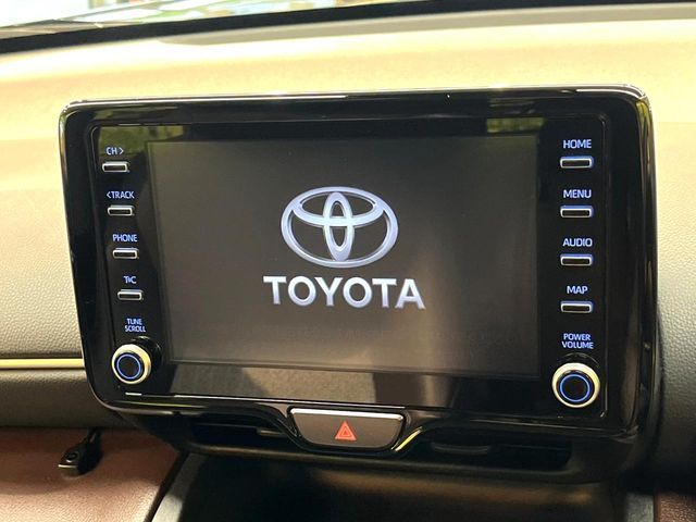 YARIS CROSS HYBRID