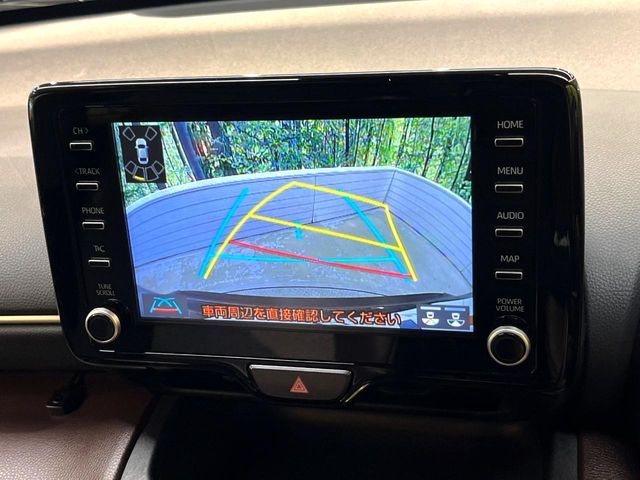 YARIS CROSS HYBRID
