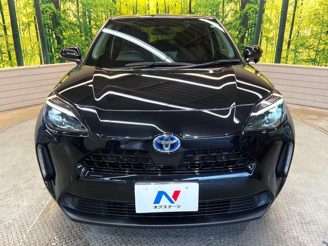 YARIS CROSS HYBRID
