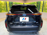 YARIS CROSS HYBRID