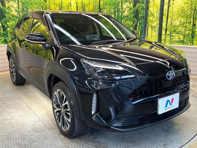 YARIS CROSS HYBRID