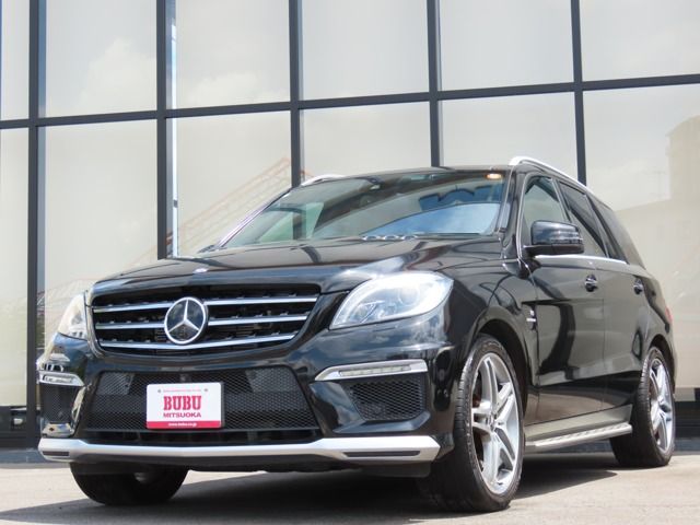 MERCEDES AMG ML class