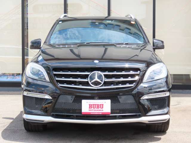 MERCEDES AMG ML class