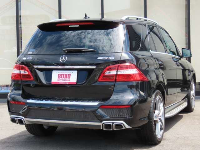MERCEDES AMG ML class