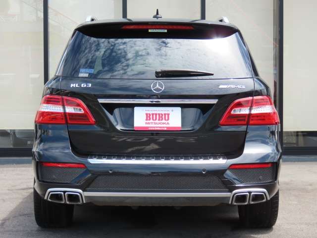 MERCEDES AMG ML class