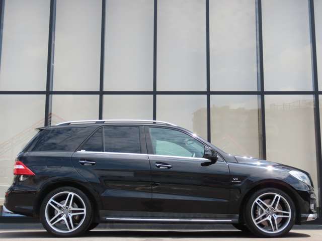 MERCEDES AMG ML class