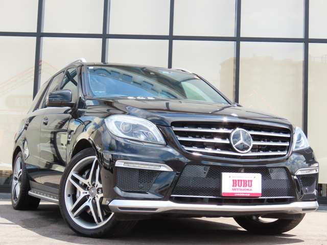 MERCEDES AMG ML class