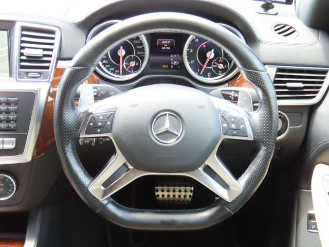 MERCEDES AMG ML class