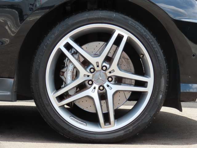 MERCEDES AMG ML class