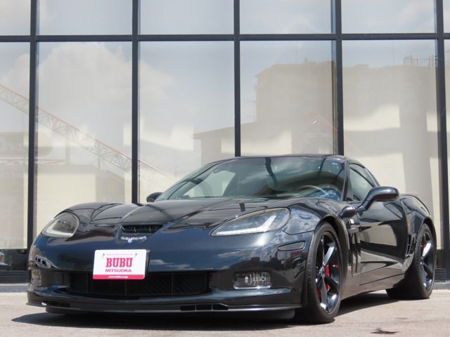 CHEVROLET CORVETTE COUPE