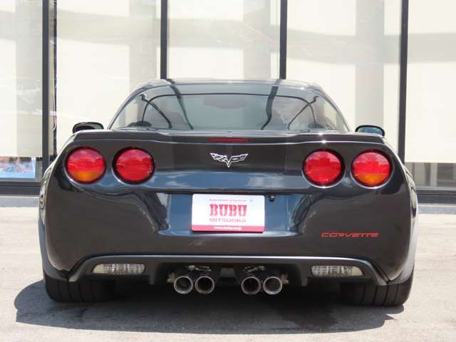 CHEVROLET CORVETTE COUPE