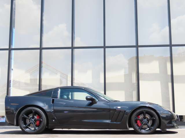CHEVROLET CORVETTE COUPE