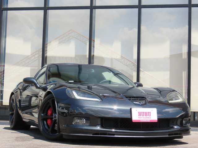 CHEVROLET CORVETTE COUPE