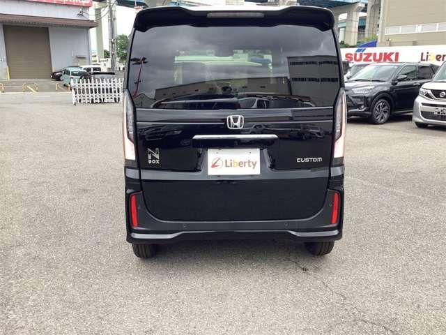 N BOX CUSTOM