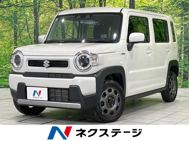 HUSTLER 4WD