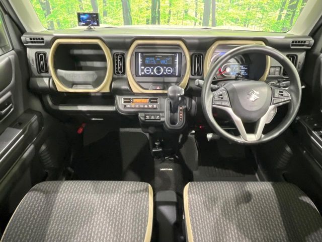 HUSTLER 4WD