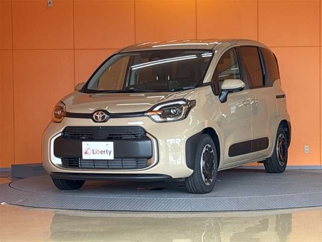 SIENTA HYBRID