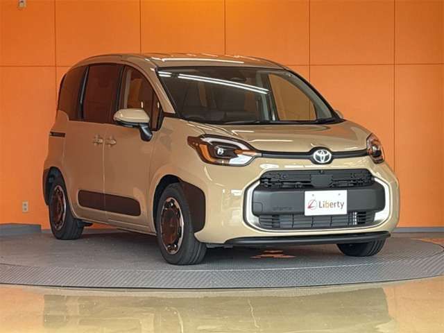 SIENTA HYBRID