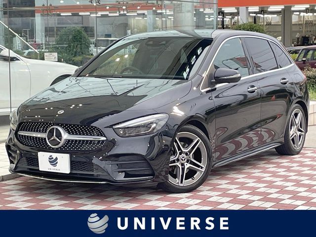 MERCEDES BENZ B class