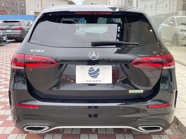 MERCEDES BENZ B class