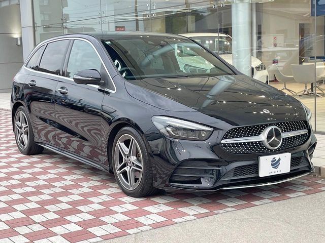 MERCEDES BENZ B class