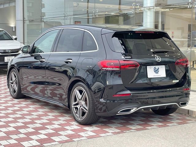 MERCEDES BENZ B class