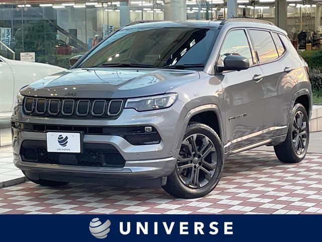 JEEP COMPASS 4WD