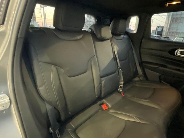 JEEP COMPASS 4WD
