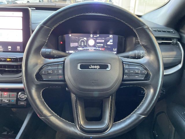 JEEP COMPASS 4WD