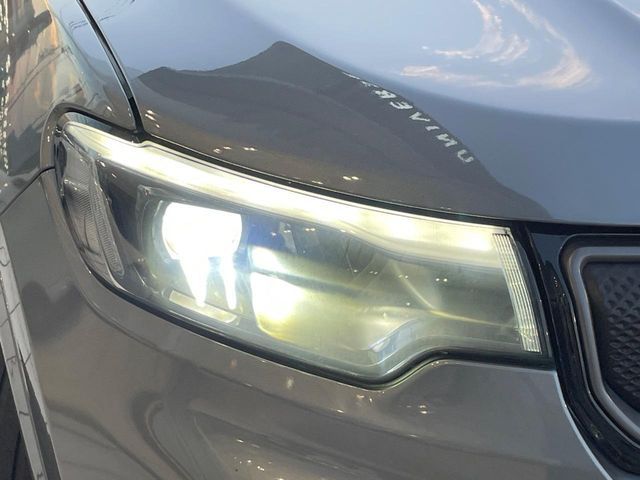 JEEP COMPASS 4WD