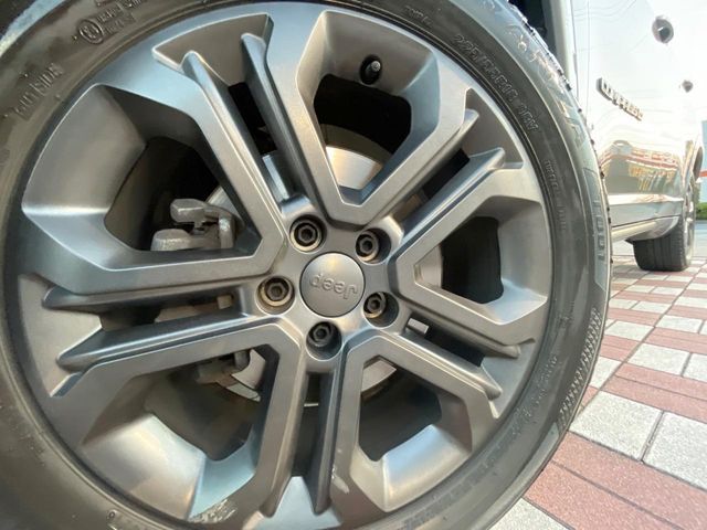 JEEP COMPASS 4WD