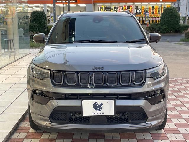 JEEP COMPASS 4WD