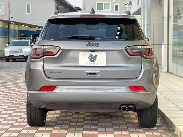 JEEP COMPASS 4WD
