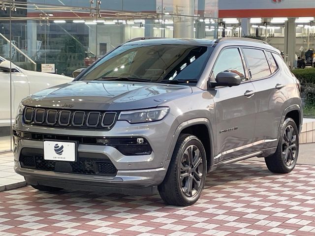 JEEP COMPASS 4WD