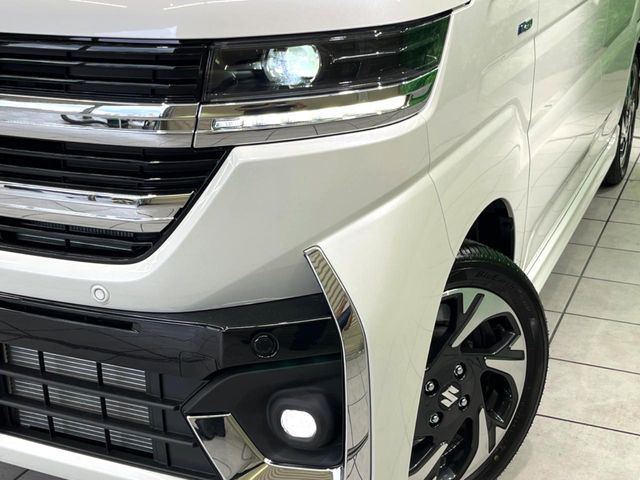 Spacia custom