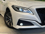 CROWN sedan hybrid
